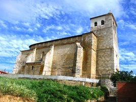 Dalšími kostely města jsou Iglesia de Nuestra Seňora del Castillo