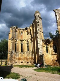 Za hodinku dojdete k dalšímu přízraku -