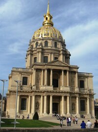 Invalidovna - původně špitál a zotavovna