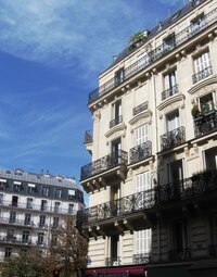 Vyrážíme dále ulicí Rue de Grenelle