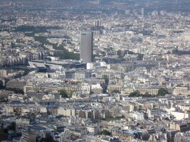 i když už odsud je výhled panoramatický