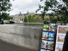Tenhle se specializoval na obrázky