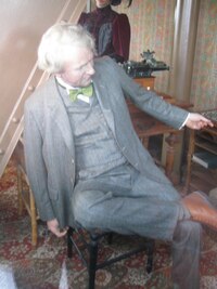 No ovšem, sám pan vynálezce Edison!