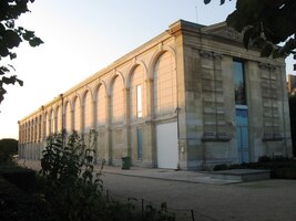 Tady byla dříve galerie impresionistů