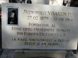 Vedle patriarchů ortodoxní církve