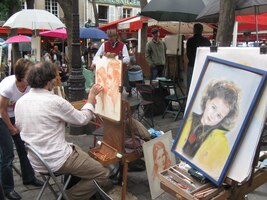 Nenašli jsme tu žádného malíře-břídila