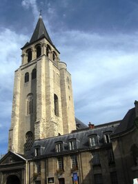 A tady další skvostný kostel!