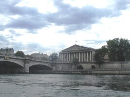 Palais de Bourbon (parlament)