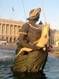 Některé dámy jsou z té scenérie paf