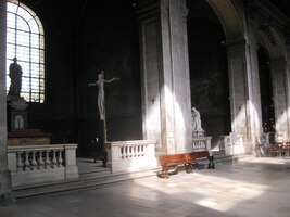 To vše díky hře světel v podání geniálních architektů