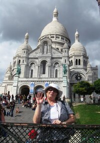 a potkávali tu občas i známé pařížské kokety