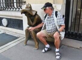 No, řekněte, paní! (A nebuďte tak chladná...)