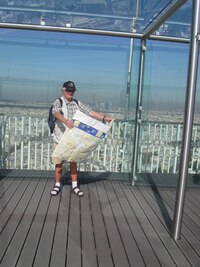 Práce s mapou je tam náročná