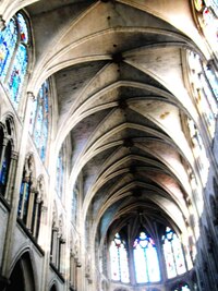 Kdysi největší kostel na levém břehu Seiny