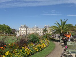 Právě tu působila velká četa zahradníků