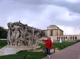 u kterých se rádi fotí "baťůřkáři" všech národů