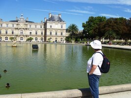 a jezírko romantické