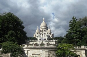 Bydleli jsme pod Sacre Coer