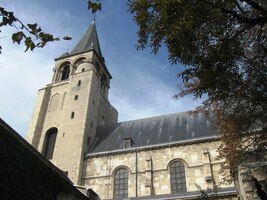 St.Germain des Prés
