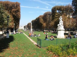 Studentům právě začala výuka a ještě je čas na opalování