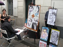 a líbilo se nám bez výjimky všechno, co tu vystavovali