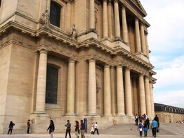 Je tu i Napoleonův hrob