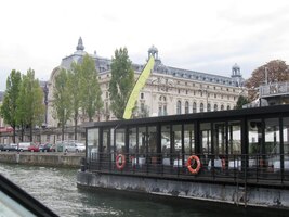 První zastávka - d´Orsay