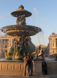 se připletla tato nádherná kašna,