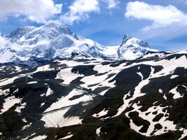 I odtud jsou výhledy báječné