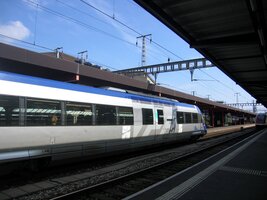 My ale druhý den už frčíme do Alp