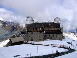 Tady to je - restaurace, observatoř...