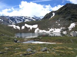 Tohle je Schwarzensee,