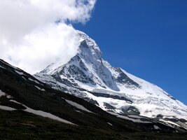 Matterhorn zase dělá fóry