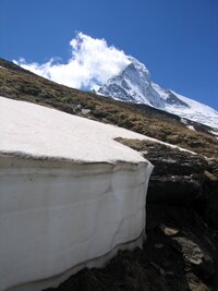 a schovává se za vším možným