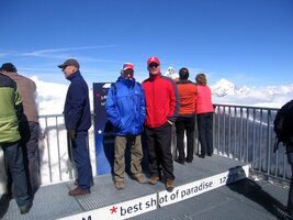 A už jsme tu, do 4000 chybí jen 17 metrů