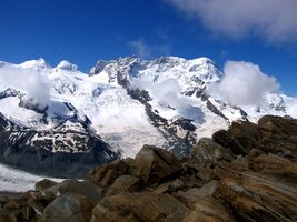 oblačnost je malá,