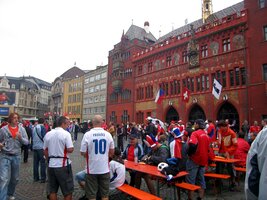 Byli tu Češi, Švýcaři, Turci, Holanďané...