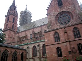 Tohle je Münster - dóm, katedrála