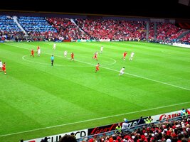 a my jsme nezaslouženě porazili lepší Švýcary