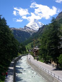 Pak vyrážím zase vzhůru