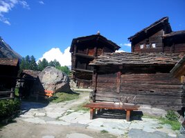 Je to živý skanzen starých časů,