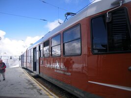 a místní slavná zubačka,