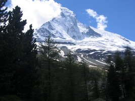 I tobě, bájná velehoro!