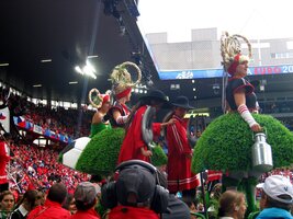 Předtím ale ještě proběhlo slavnostní zahájení,