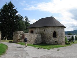 Po třech dnech deště to bylo moc příjemné