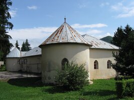 Líbil se nám místní vodní hrad,