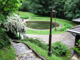 Léčí se tu pacienti s dýchacími a pohybovými potížemi