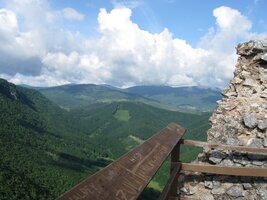 takže tady byli hradní páni v bezpečí