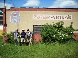 V obci jsou zajímavé budovy