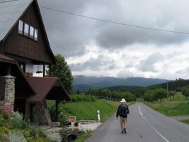 Poslední dva mohykáni míří z hor do údolí